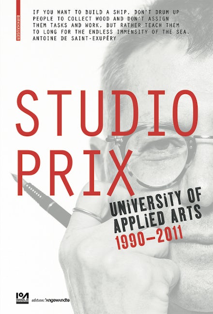 Book cover image for Studio Prix ISBN: 9783990434406
